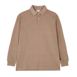 TTラグビーニット (T41212FW) - GREEN