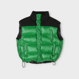 ASCLO Two Tone Glossy Padded Vest (3color)