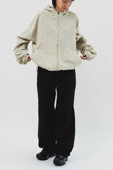 Ball Hooded Windbreaker (7color)