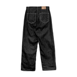 ステッチピンタックスラブデニム (1 color)