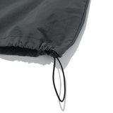 RIPSTOP 2WAY ZIP-UP JACKET [S.GREY] (6613804286070)