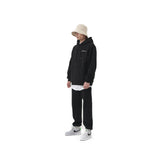 LAMO logo hoodie for ootd (Black)(Copy) (4637561618550)