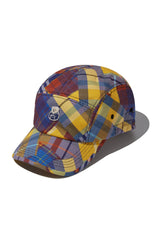 Multi Check Camp Cap_Blue Check (6678724903030)