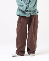 リンドンワイドデニムパンツ / Lidong Wide Denim Pants_2color