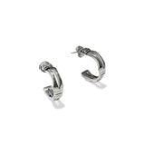 オーバルピアス/OVAL EARRING