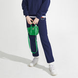 Logo Jogger pants [Navy] (6610308923510)