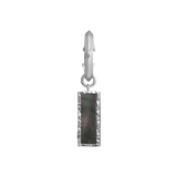 SWERVING earcuff(WHITE) -Single piece- (4630611034230)