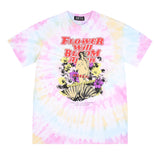 Venus tie-dye O/P T shirts [Pink] (6535247626358)