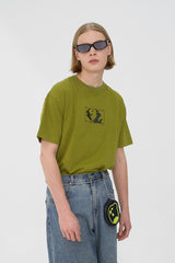 Square Graphic Tee_Olive Grey (6699074650230)