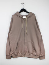 Pantone Hood Zip Up (10color)