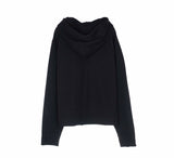0MW tough cutting hoodie_black