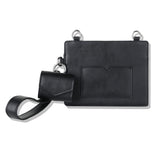 WIDTH SQUARE LEATHER MINIMAL BAG (6554122092662)