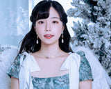 アクアマリンプリンセスピアス / Aquamarine Princess Piercing