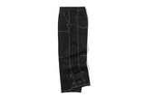 サイドストッパーカーペンターパンツ / SIDE STOPPER CARPENTER PANTS_BLACK