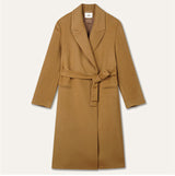 ASYM コート/ASYM COAT_CAMEL