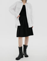 デリボクシーシャツ / Deli Boxy Shirt (5color)