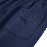ESSENTIAL LOGO SEASON2 TRAINING PANTS NAVY