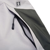 FRS3Lフーデッドジャケット/BSR2223FWJK072 FRS 3L HOODED JACKET SNOW GRAY