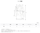 ASCLO Vegan Leather Mac Coat (2color) (6661515477110)