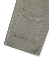 OVERDYED UTILITY PANT
