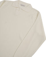 Vカラーメッシュニット/V collar mesh knit 5color