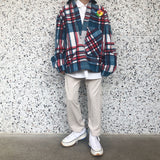 サイドスナップボタンクロップワイドパンツ / Side Snap Button Crop Wide Pants (4586090102902)
