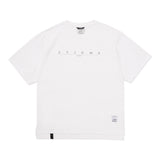 セリフオーバーサイズ半袖Tシャツ