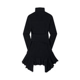 Ophelia DRESS BLACK