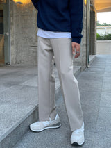 LMN ミックスセミジップアップニットウェア / LMN Mix Semi-Zipup Knitwear (11 colors)