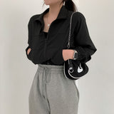 high neck windbreaker