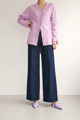 スパンインディゴデニムパンツ /  FF-35 / SPAN INDIGO DENIM PANTS