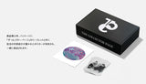 [ARTIST EDITION] TCP X RIYUN KIM インフィニティクロップドtシャツ