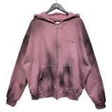 (UNISEX) ダーティスプレーシャインウォーマー フード