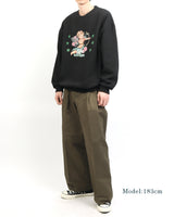 キューピッドエンジェルスウェット / Unisex Cupid Angel Sweatshirt
