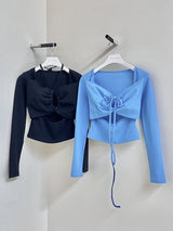 ドロートップス / DRAW TOP