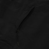 UNI LOGO WAPPEN ANORAK [BLACK]