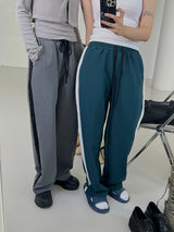 トラック ラインパンツ / Track Line Pants (3color)