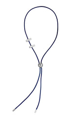 NO.483 [SILVER] HEART CODE LOCK NECKLACE