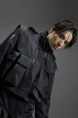 ダブル レイヤー ジャケット / Double Layer Jacket (4442334560374)