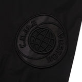 ミッションパッチボーリングシャツ