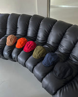 6-color cotton hunting cap