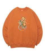 Tulip Bicycle Sweatshirt