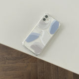 Autumn leaves (Jell hard bumper+Acrylic Tok) (6587630321782)