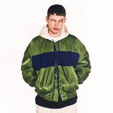 MAGE MA-1 ボンバージャケット/MAGE MA-1 BOMBER JACKET (KHAKI)
