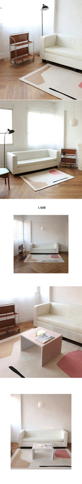 Como rug (L size)