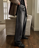 Dust heat denim