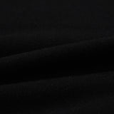 R.D刺繍ロゴフーディー / R.D embroidery logo hoodie - black