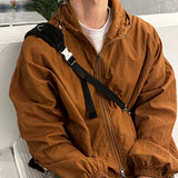 LMN Riebe Hooded Windbreaker (6 colors)