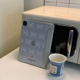 ピュアリボンiPadケース