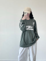 W スリーラインスリーブ